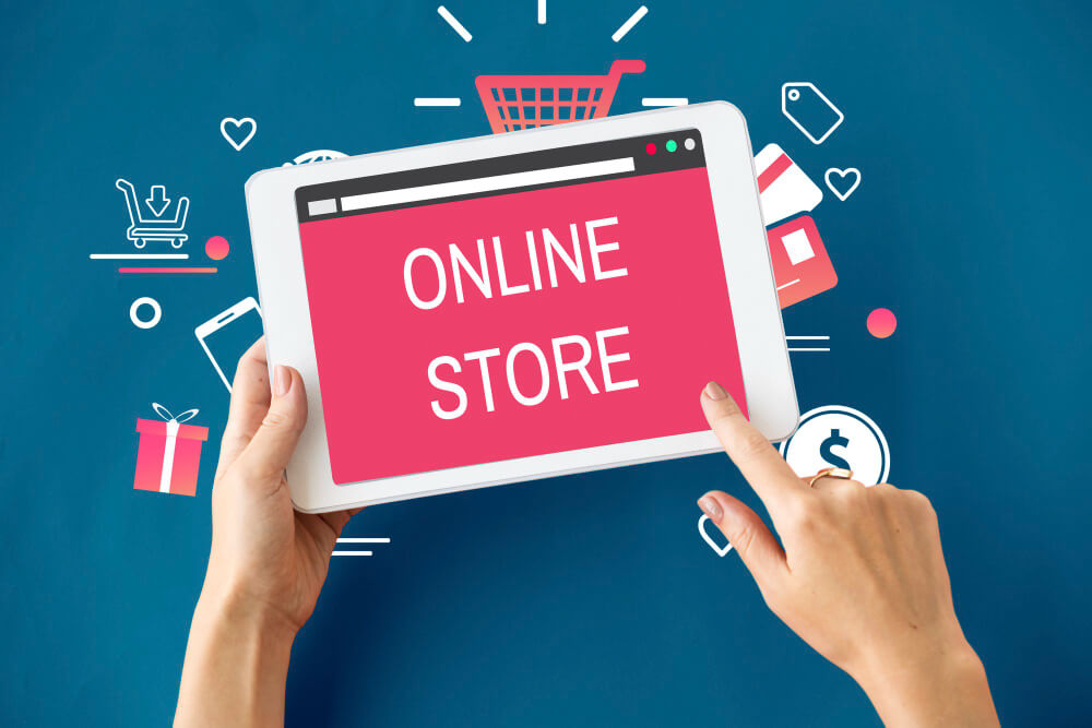 Supplier online shop tangan pertama