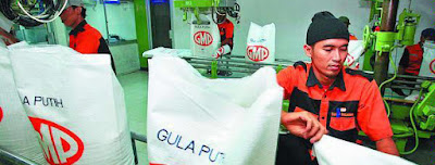 Distributor Gula Pasir GMP dengan Harga Bersaing - Bisnis Bunda Terkini