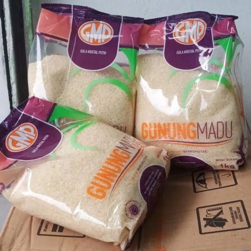 Distributor Gula Pasir GMP dengan Harga Bersaing