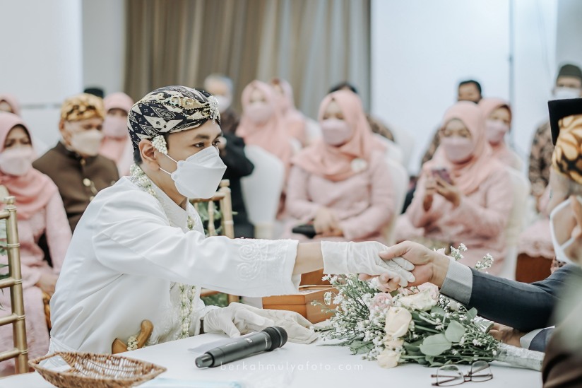 Wedding Photography Jakarta Murah dan Berkualitas Bagus