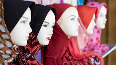 Grosir jilbab langsung pabrik