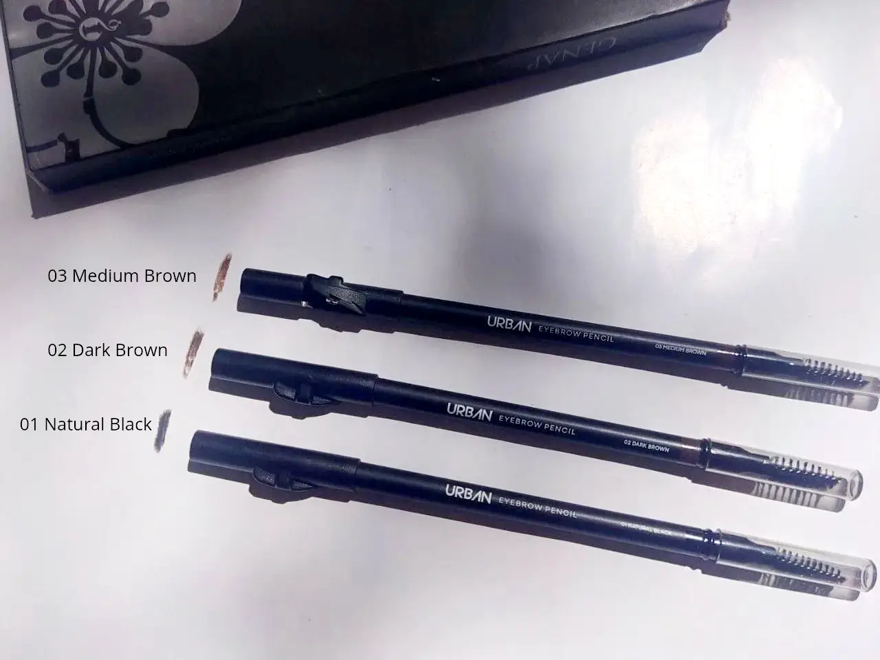 shade urban eyebrow pencil implora